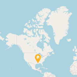 Microtel Inn and Suites Baton Rouge Airport on the global map