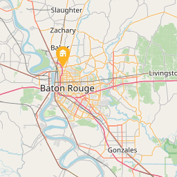Microtel Inn and Suites Baton Rouge Airport on the map